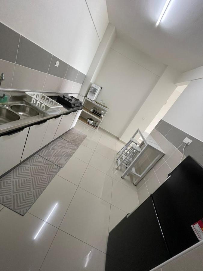 Rumah Puteh Homestay Ipoh Esterno foto