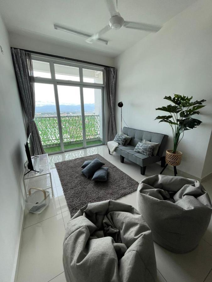Rumah Puteh Homestay Ipoh Esterno foto