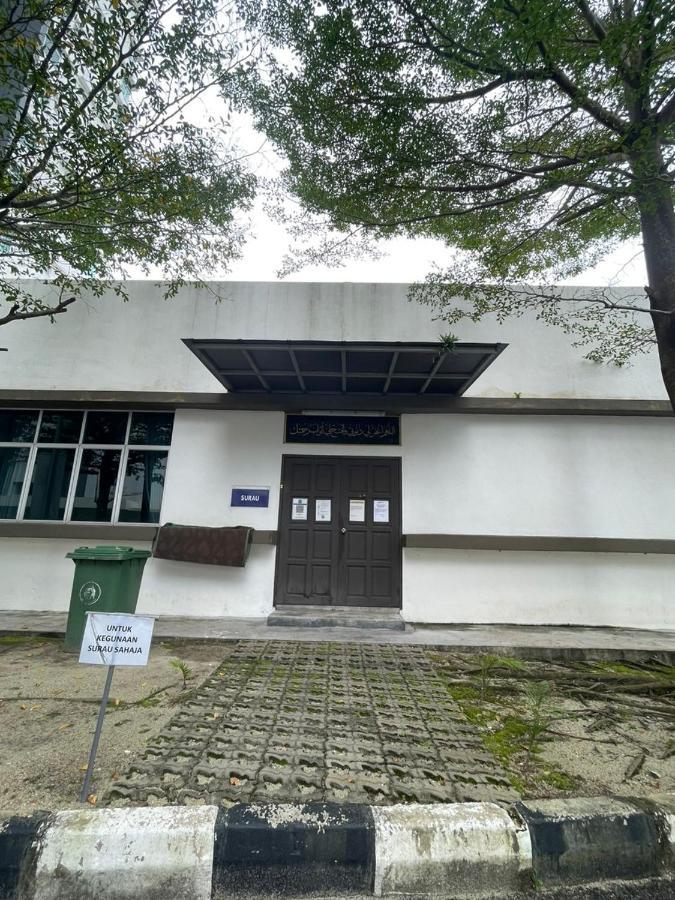 Rumah Puteh Homestay Ipoh Esterno foto