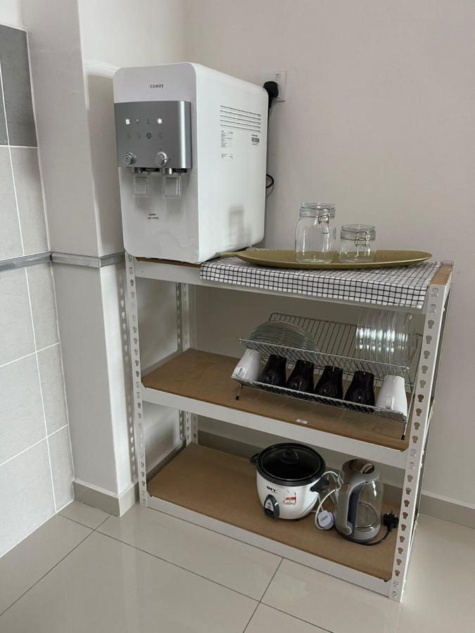 Rumah Puteh Homestay Ipoh Esterno foto