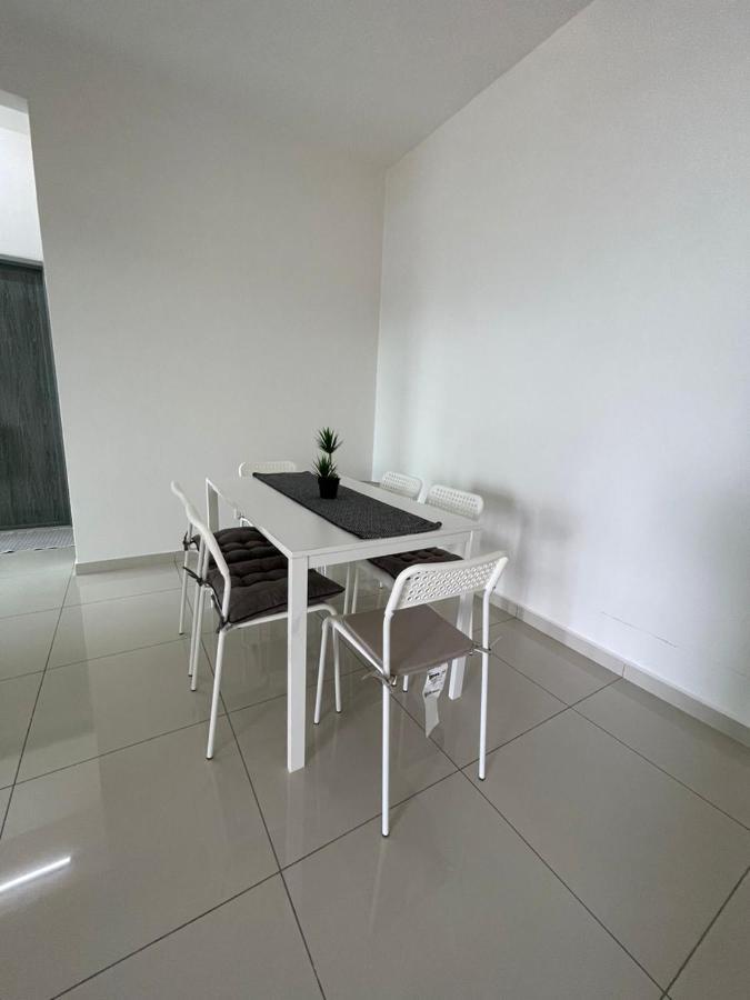 Rumah Puteh Homestay Ipoh Esterno foto