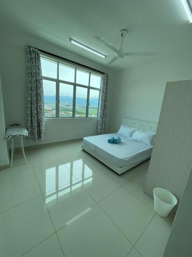 Rumah Puteh Homestay Ipoh Esterno foto
