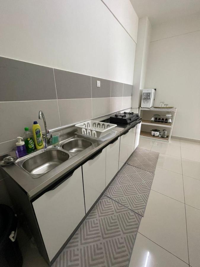 Rumah Puteh Homestay Ipoh Esterno foto