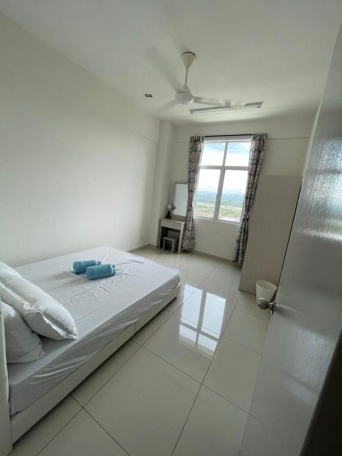 Rumah Puteh Homestay Ipoh Esterno foto