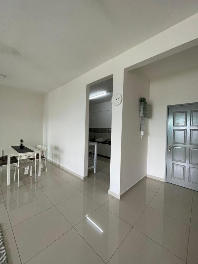 Rumah Puteh Homestay Ipoh Esterno foto