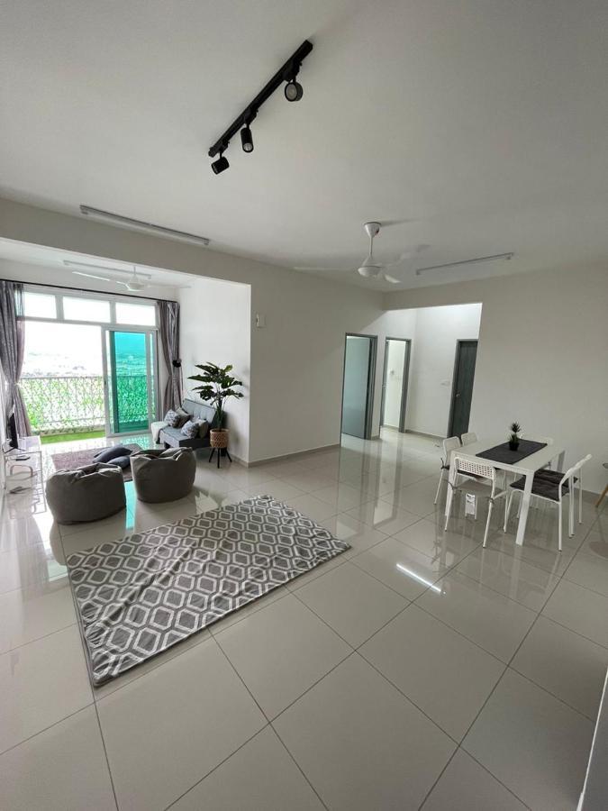 Rumah Puteh Homestay Ipoh Esterno foto