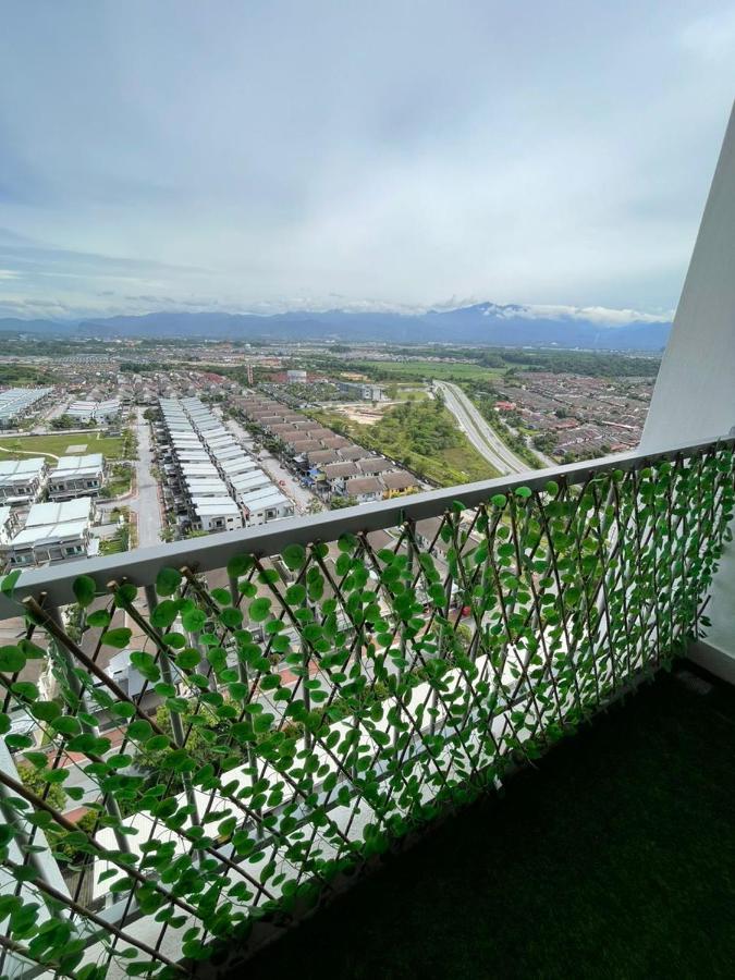 Rumah Puteh Homestay Ipoh Esterno foto