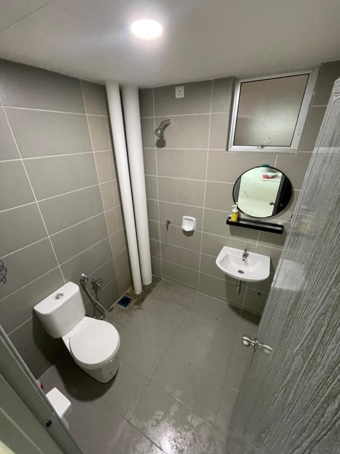 Rumah Puteh Homestay Ipoh Esterno foto
