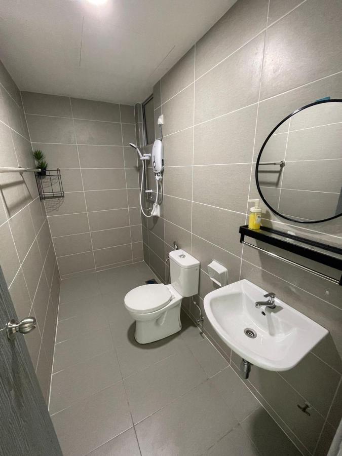 Rumah Puteh Homestay Ipoh Esterno foto